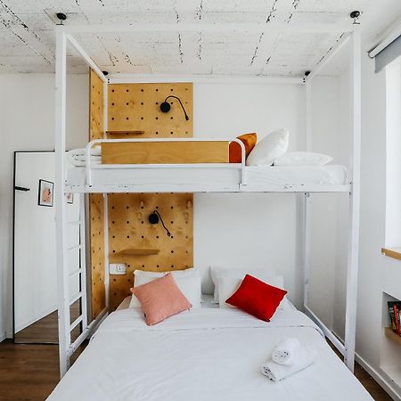 Domus Metro Hotel 텔아비브 외부 사진