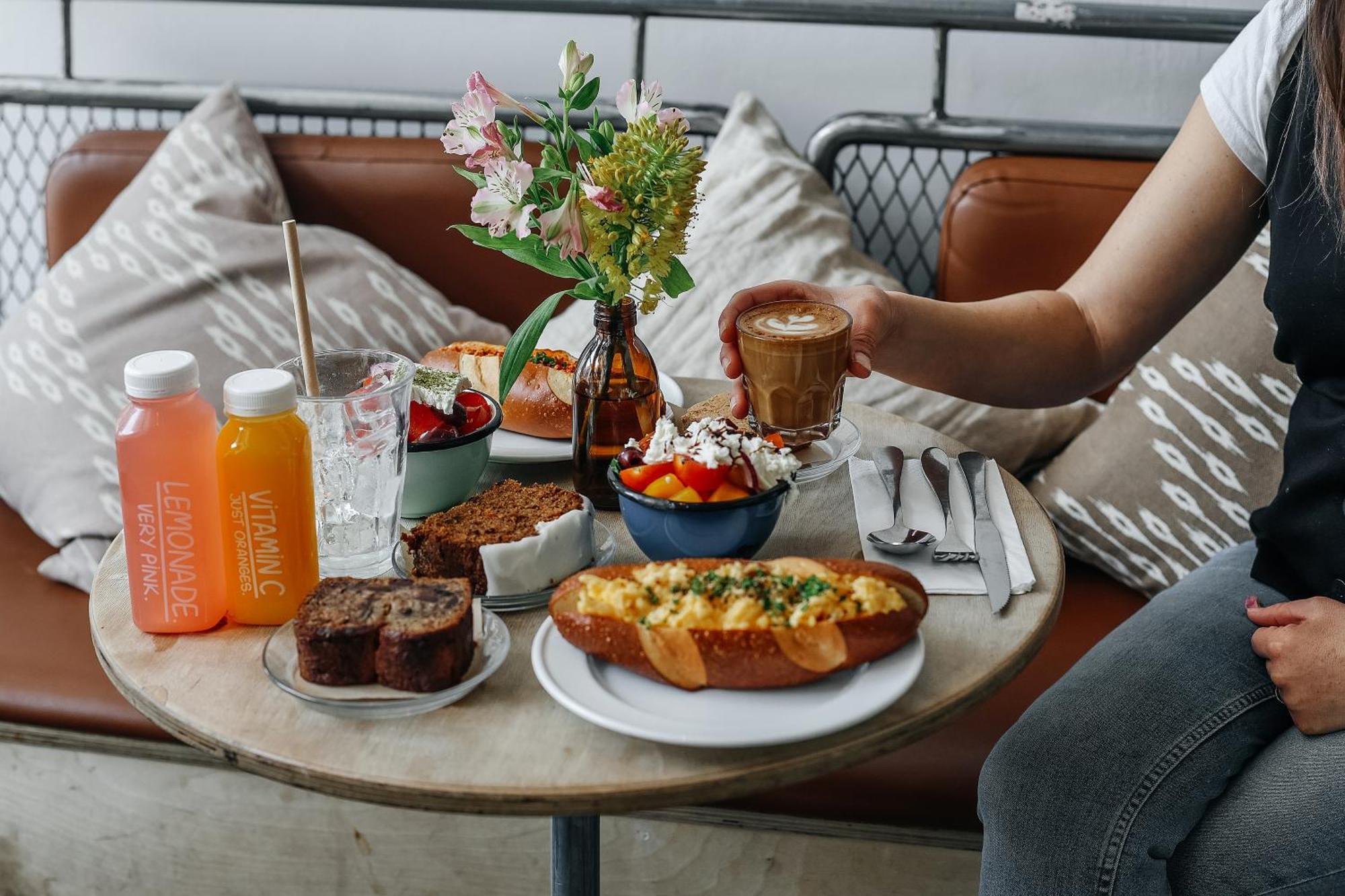 Domus Metro Hotel 텔아비브 외부 사진