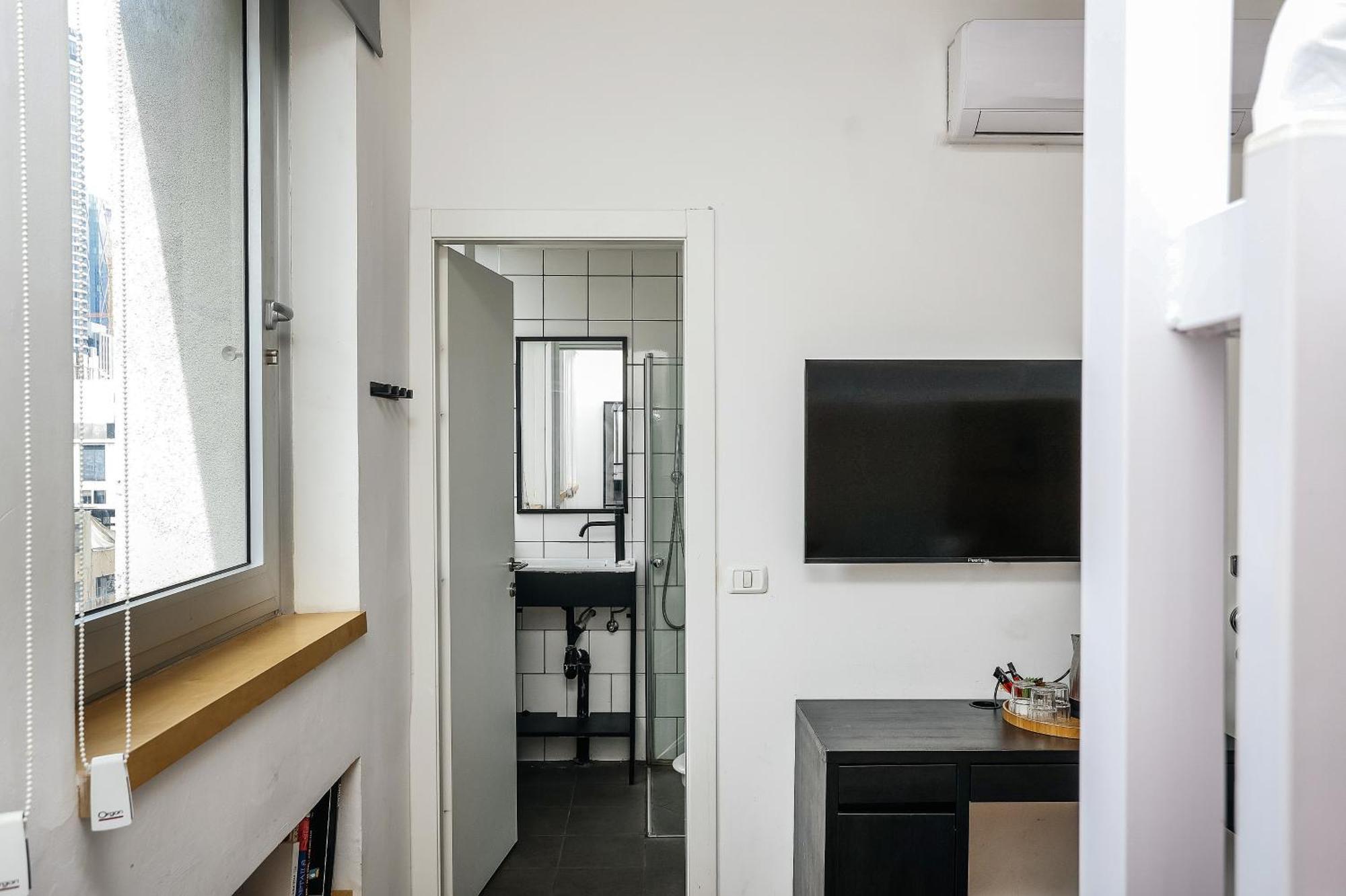 Domus Metro Hotel 텔아비브 외부 사진
