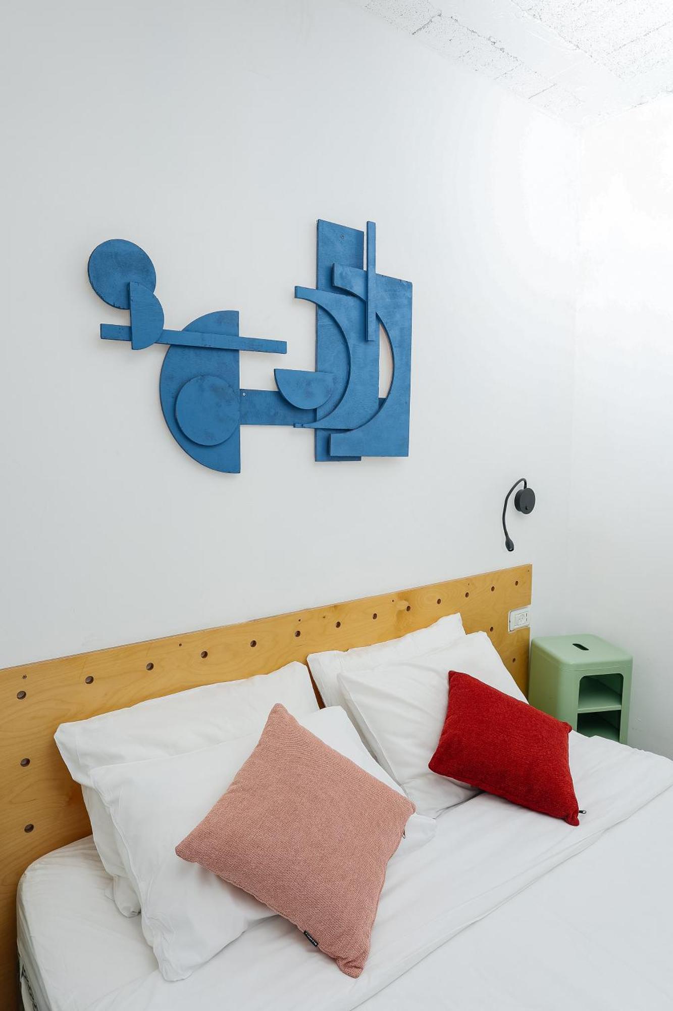 Domus Metro Hotel 텔아비브 외부 사진